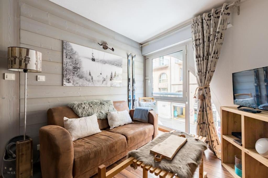 Appartement Centre Ville Wifi Parking Draps Fournis كوتيريه المظهر الخارجي الصورة