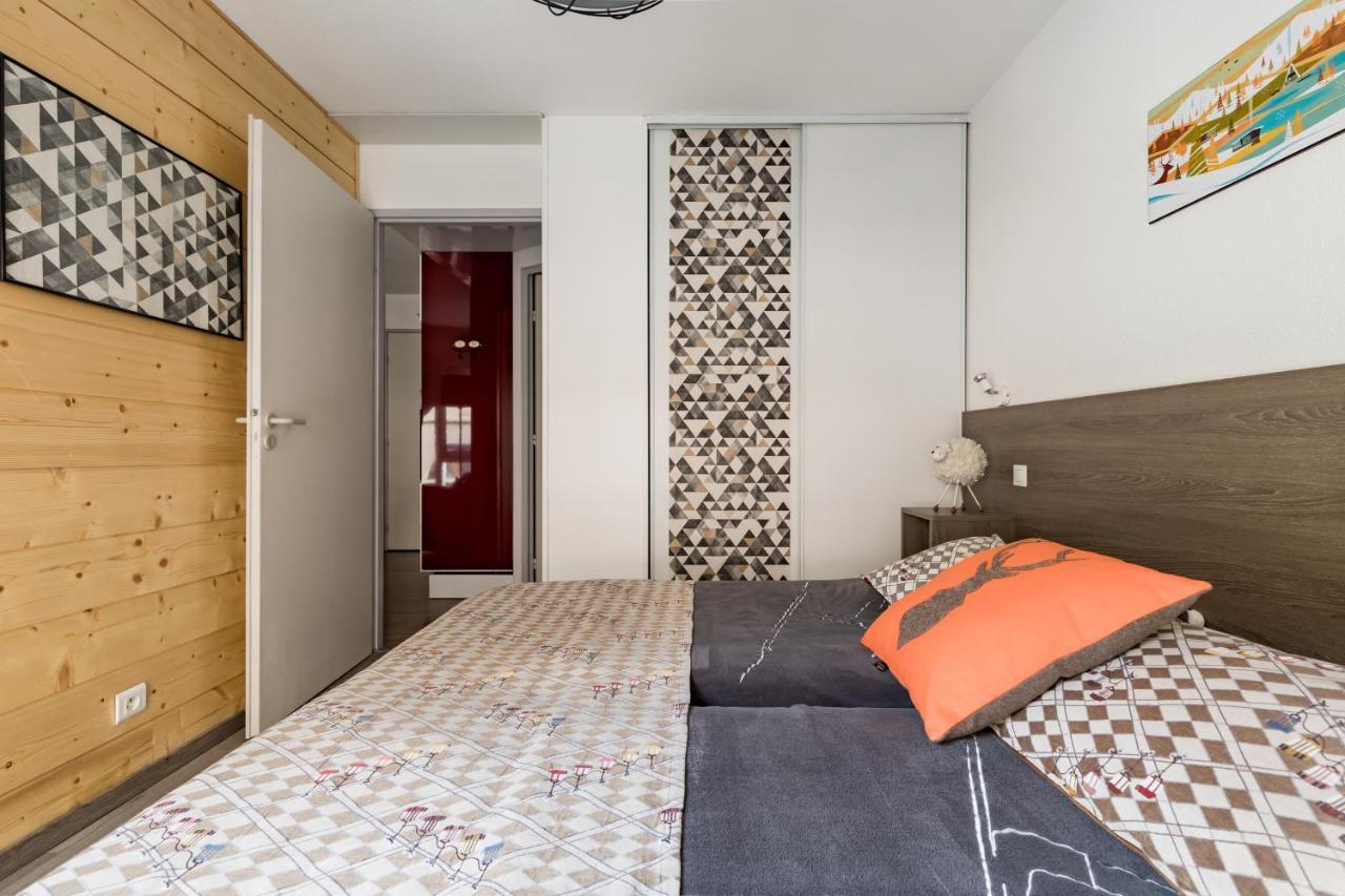 Appartement Centre Ville Wifi Parking Draps Fournis كوتيريه المظهر الخارجي الصورة