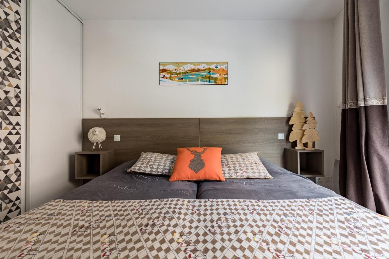 Appartement Centre Ville Wifi Parking Draps Fournis كوتيريه المظهر الخارجي الصورة